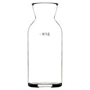 Hospitality Brands HGU65350-006 Hospitality Brands Athos Carafe 17 Oz. Premium Glass