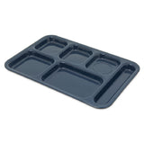 Carlisle 4398835 Carlisle Compartment Tray 14-1/2"L X 10"W Right-handed