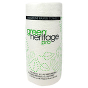 JMC Janitorial RES585 - Green Heritage Pro, Kitchen Roll Towel 2 PLY 30/85CT 11" X 8"