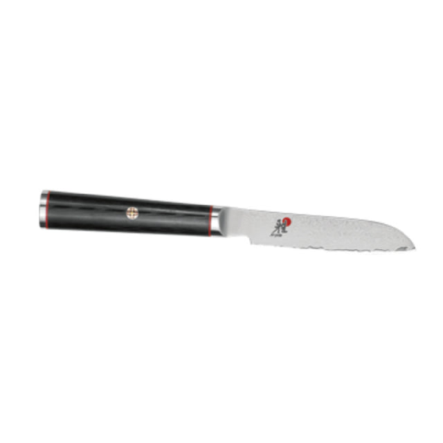 Zwilling 34181-093 Miyabi Kaizen Vegetable Knife 3-1/2" CRYODUR® Hardened