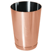 Hospitality Brands HB46/X-034-C-012 Uber Bar Tools™ Cocktail Essentials Toby Tin Shaker