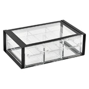 Vollrath SBB33F-06 Cubic Acrylic Display System 22-3/8"W X 14-1/2"D X 7-7/8"H