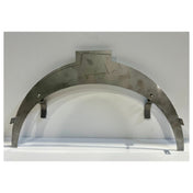 Omcan 48466 (48466) Mouth Reduction 33"H For Igloo & OT Ovens
