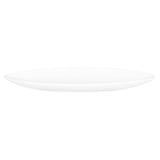 Elite Global Solutions M1441-NW Platter 14"L X 4-1/2"W X 1-1/4"H Gondola Shape