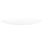 Elite Global Solutions M1441-NW Platter 14"L X 4-1/2"W X 1-1/4"H Gondola Shape