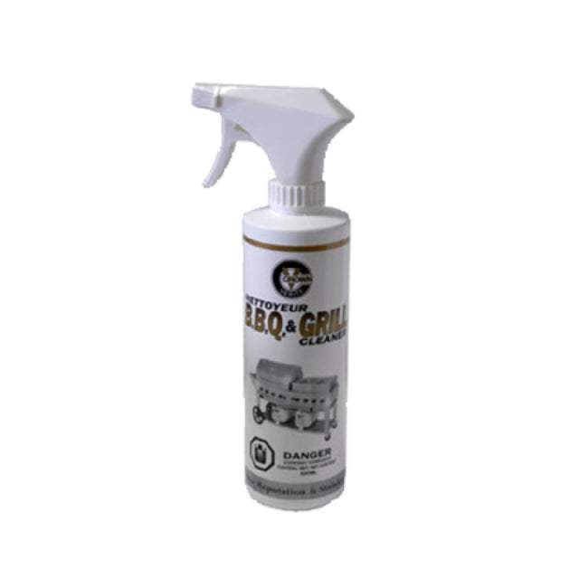 Crown Verity CV-BBQ-EZ12 EZ-Clean BBQ Cleaner With Sprayer 16 Oz. (12 Per Case)