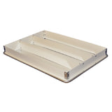 MFG Tray 176413 1537 Pan Extender 24-5/16"L X 16-1/4"W X 3"H Rectangular