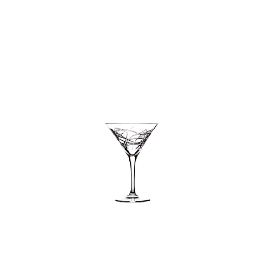 Hospitality Brands HGKV50150-006 Hospitality Brands Vantage Martini Glass 8 Oz.