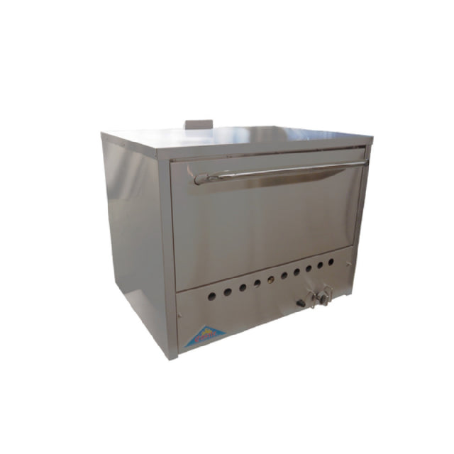 Comstock-Castle CC-PO31 Pizza Oven Countertop Gas