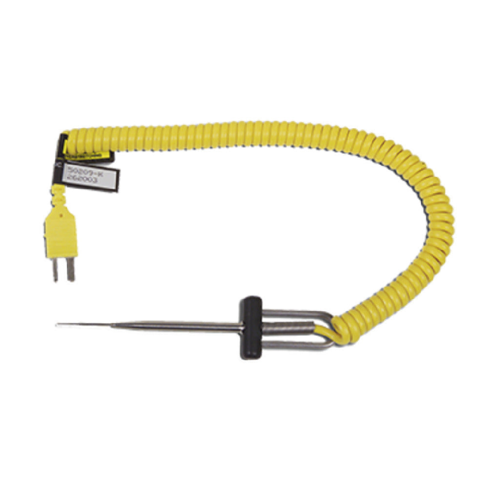 Cooper Atkins 50209-K Micro Hemi-Tip Probe Rounded Tip 100° To 500°F/-73° To 260°C Temperature Range