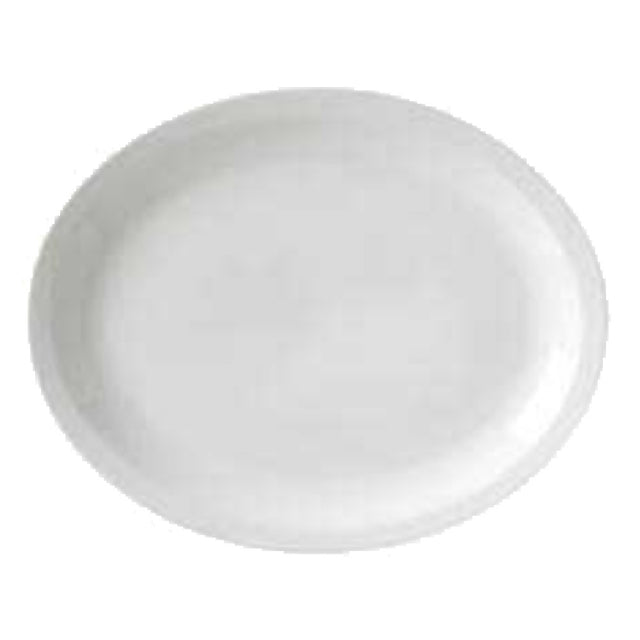 Vertex China RN-14 Platter 13-1/4" Oval