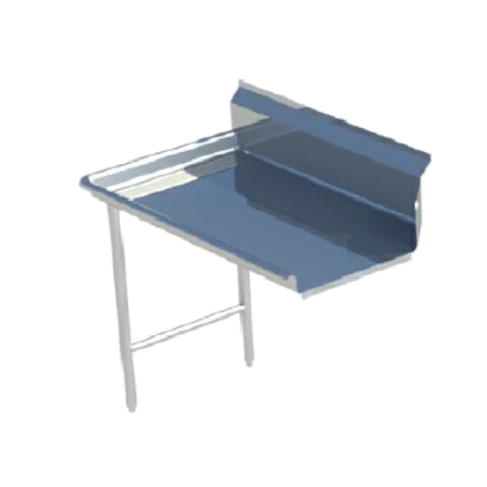 Sapphire Manufacturing SMCDT-36L Clean Dishtable Straight Right-to-left Operation