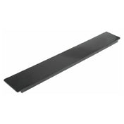 Hubert 73433 - Adapter Bar, Long, 20-7/8" X 3"W