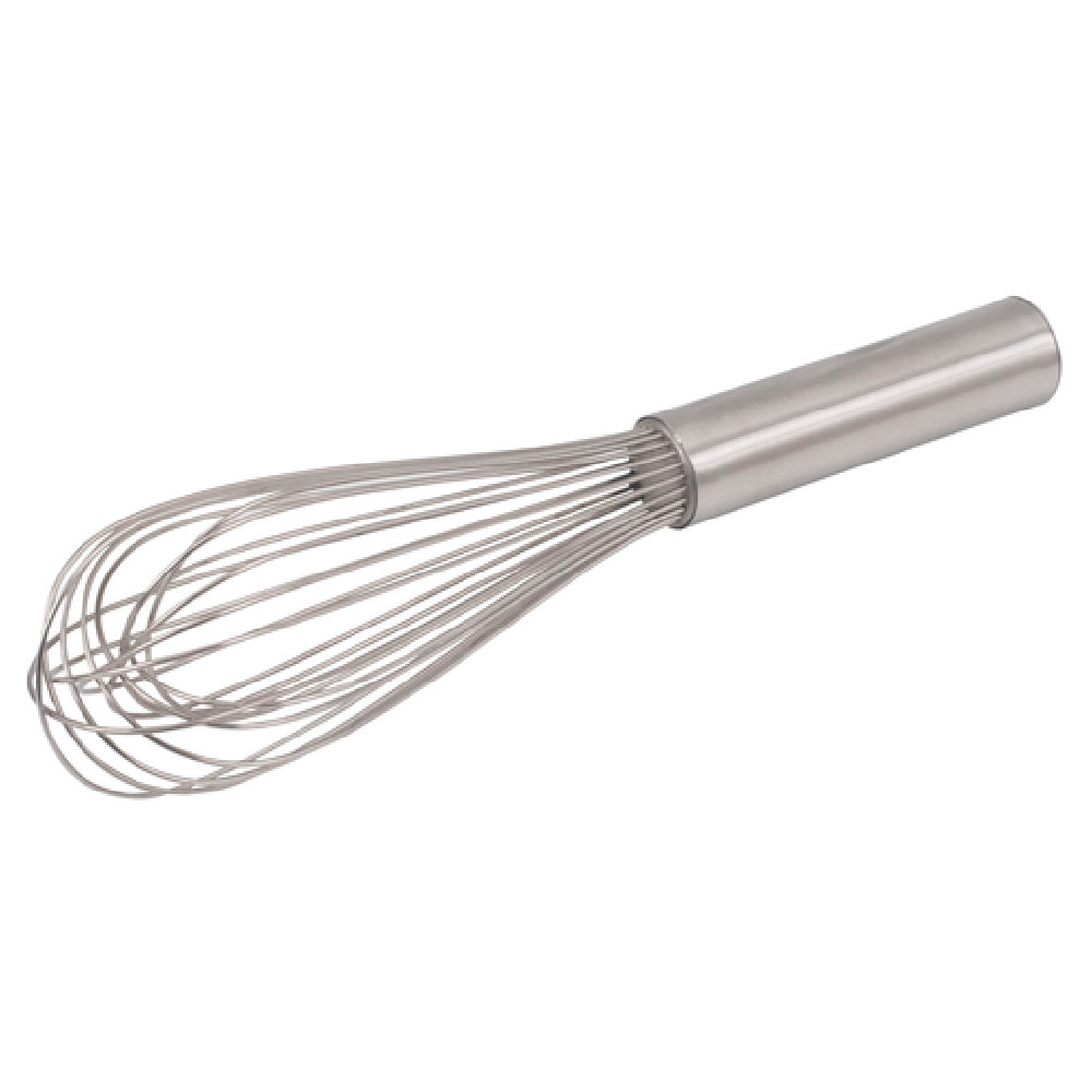 Stanton Trading PWS10 Piano Wire Whip 10" Long Stainless Steel
