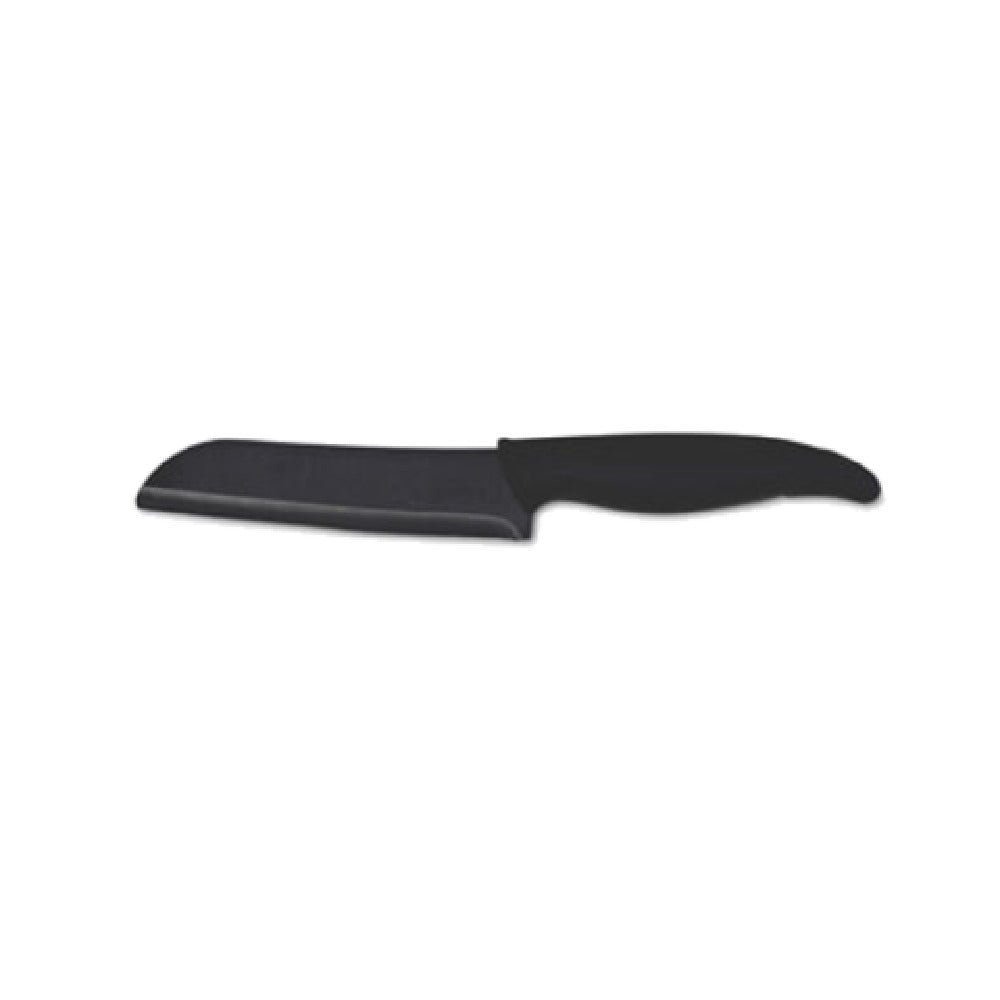 Town 47505B/DZ Santoku Knife 5" Ceramic Black