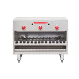 American Range AROB-36_LP - Infrared Brazilian Broilers, Gas, 36" Wide