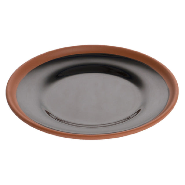 GET Enterprises BAL106 Cheforward Balance Plate 9" Dia. Round