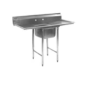 Eagle 412-16-1 412 Series Sink One Compartment 23-1/4"W X 27-1/2"D