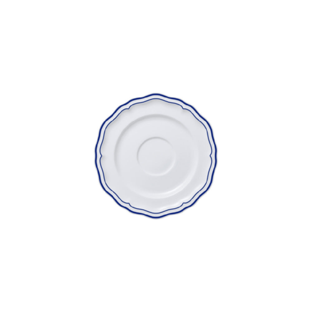 Steelite 62579FP823 Saucer 5.0" X 0.625" Adelina