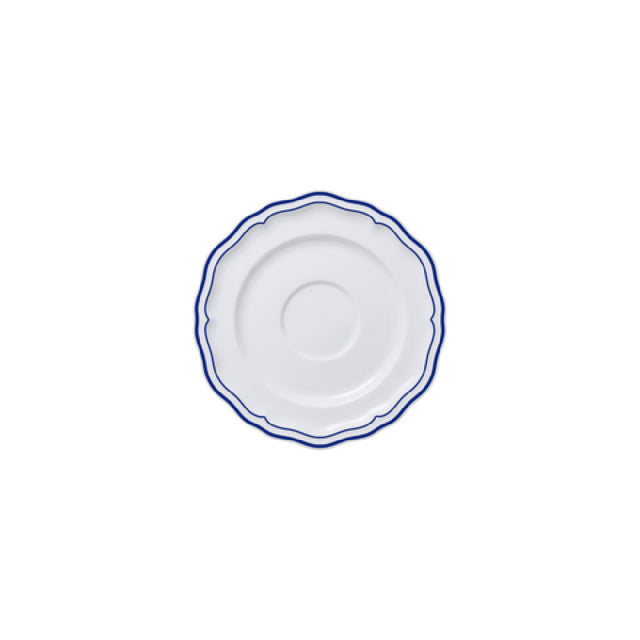 Steelite 62579FP823 Saucer 5.0" X 0.625" Adelina