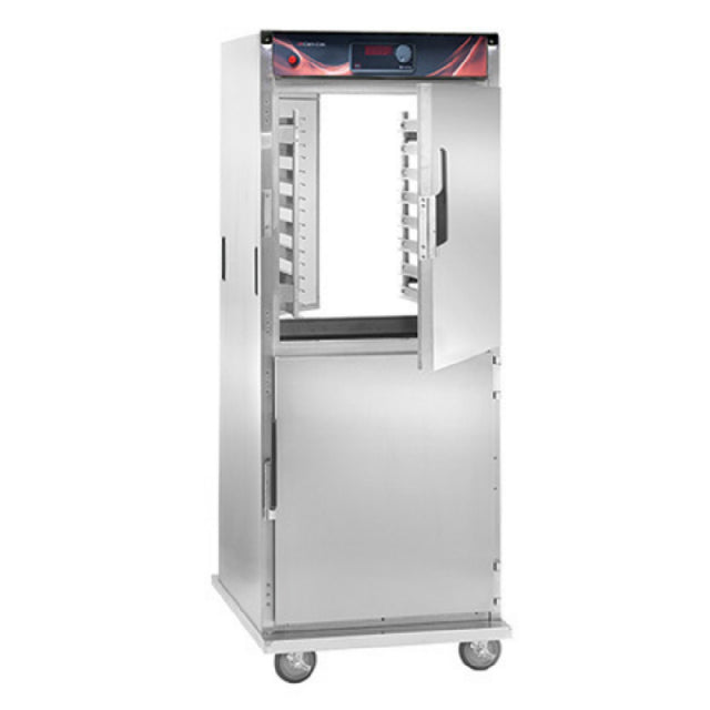 Cres Cor H138PS1834DLR Insulated Hot Cabinet Pass-Thru Capacity (32) Sets Of Universal Angles On Adjustable 1-1/2" Centers