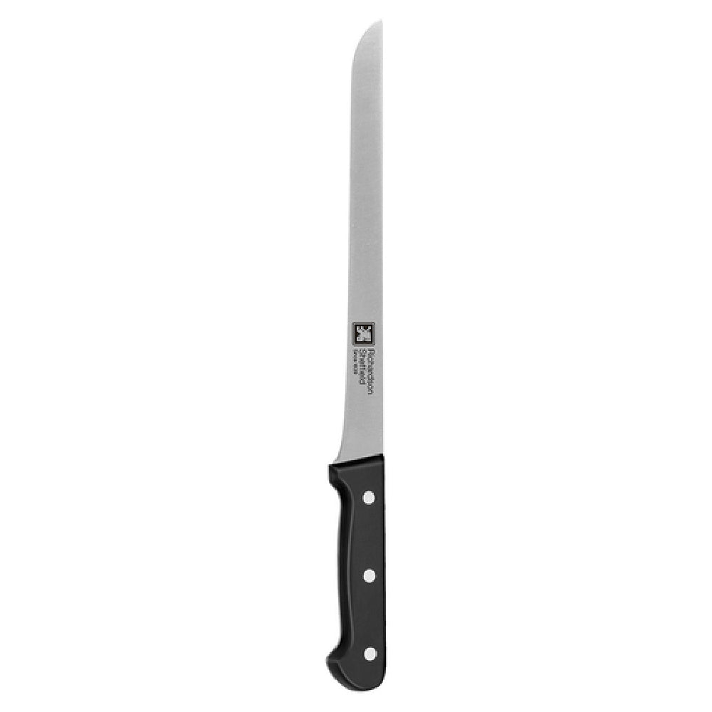 Arc Cardinal FN209 Ham/Salmon 10" Full Tang MoV Steel Blade