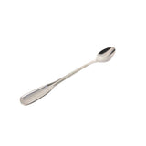 Thunder Group SLSM205 Iced Teaspoon 7-2/5" Long 2.8mm Thick