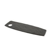 Fortessa 3000.BLK.42 Shade Slayte Tray 16.75x5" (42.5x13cm) Rectangular
