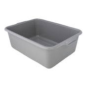 Omcan 80893 (80893) Standard Bus Box 21.5"L X 15.5"W X 7"H Gray