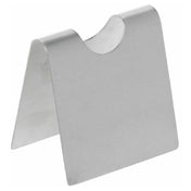 Hubert 22076 - Utensil Holder, 3"H, Dishwasher/hot Case Safe
