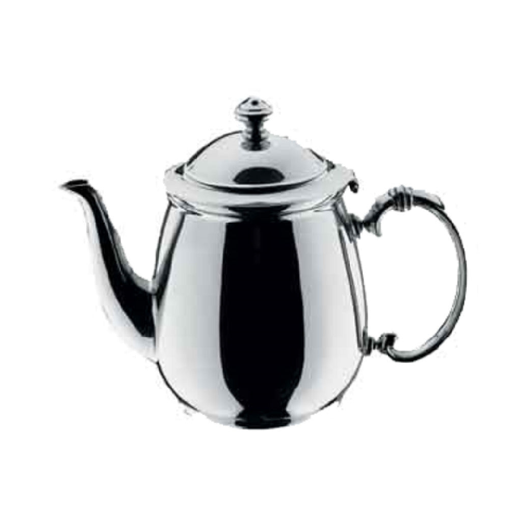 BauscherHepp 06.3506.6040 Teapot 11 Oz. 4-1/4"H