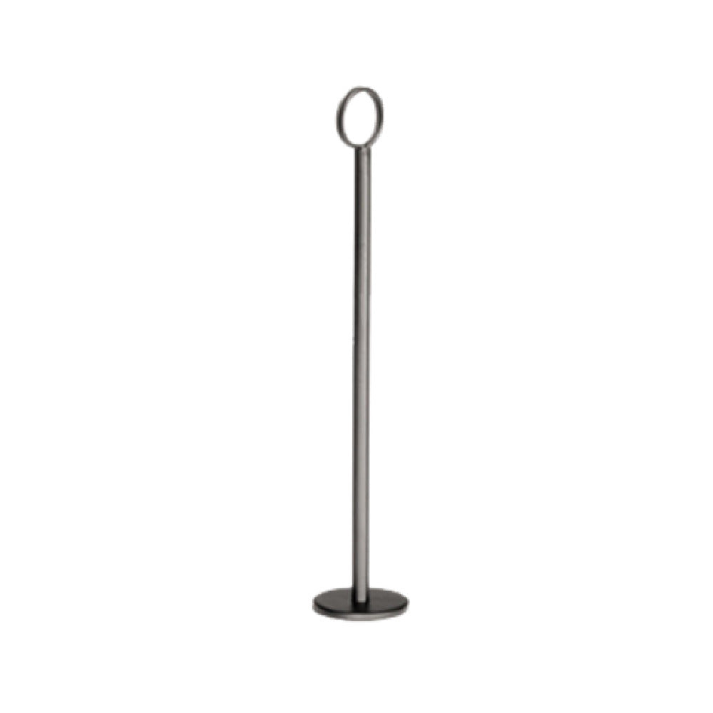 TableCraft Products BK1918 - Number Stand, 18" Tall, Flat Bottom