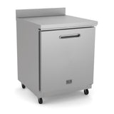 Kelvinator Commercial KCHUCWT27R - (738299) Counter Top Refrigerator, One-section