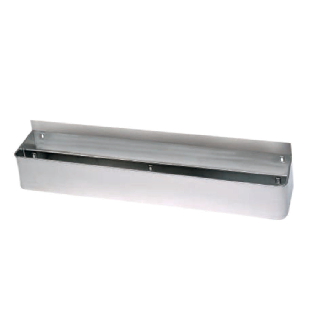 Advance Tabco DT-15 Underbar Basics™ Speed Rail Double Tier Standard Duty