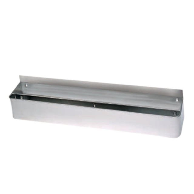 Advance Tabco DT-15 Underbar Basics™ Speed Rail Double Tier Standard Duty
