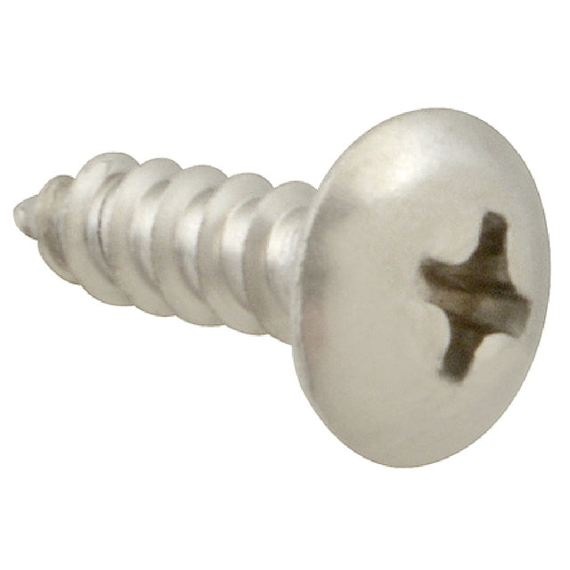 Private Label 6120608 Screw Sm/th/ss 100
