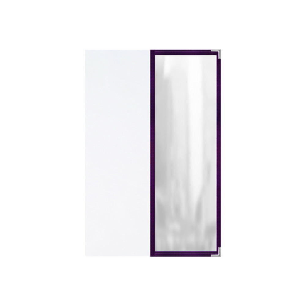 Risch SEWNAAP 4.25X14-NYLON Add-A-Page 4-1/4" X 14" Insert For 4-1/4 X 14" Menu