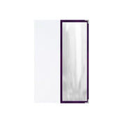 Risch SEWNAAP 4.25X14-NYLON Add-A-Page 4-1/4" X 14" Insert For 4-1/4 X 14" Menu