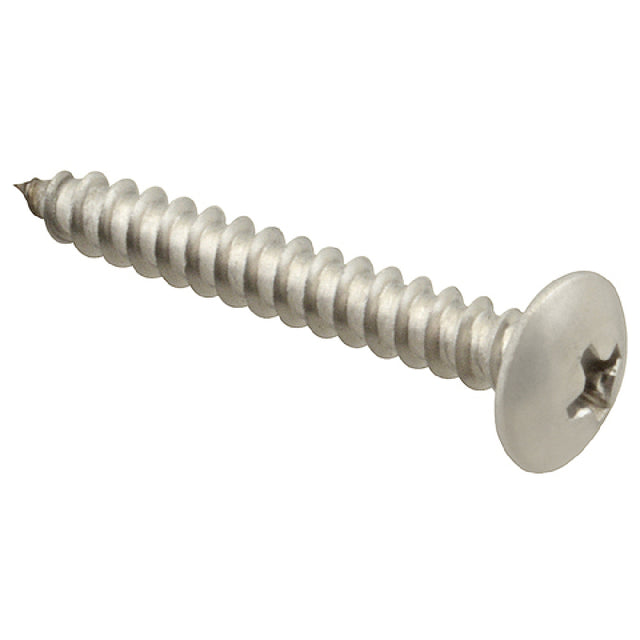Private Label MVR6120820 Screw Sm/th/ss (100)