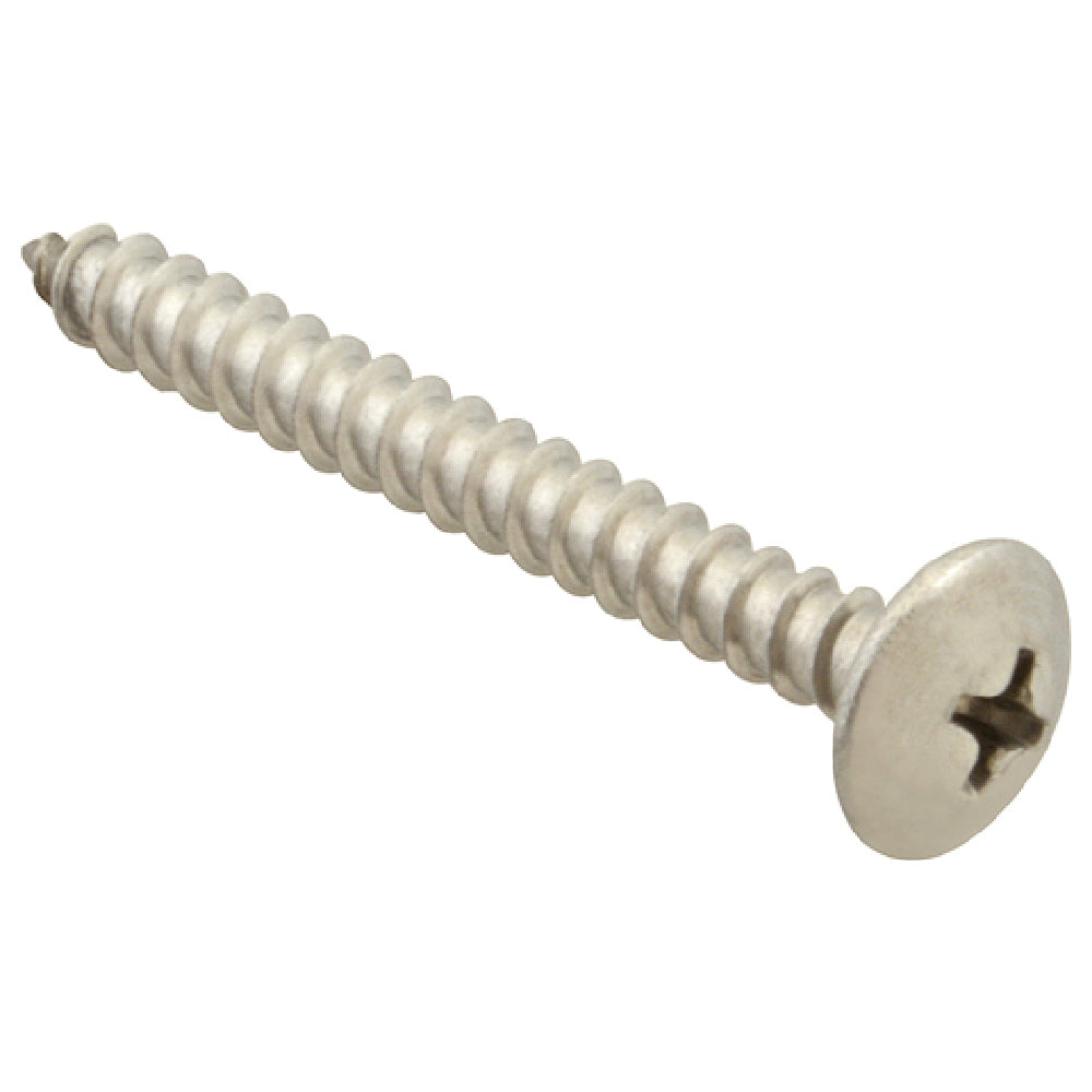 Private Label MVR6120824 Screw Sm/th/ss (100)
