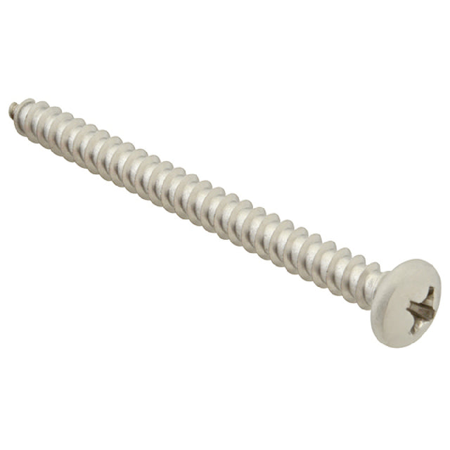 Private Label 6120832 Screw Sm/ph/ss (100)