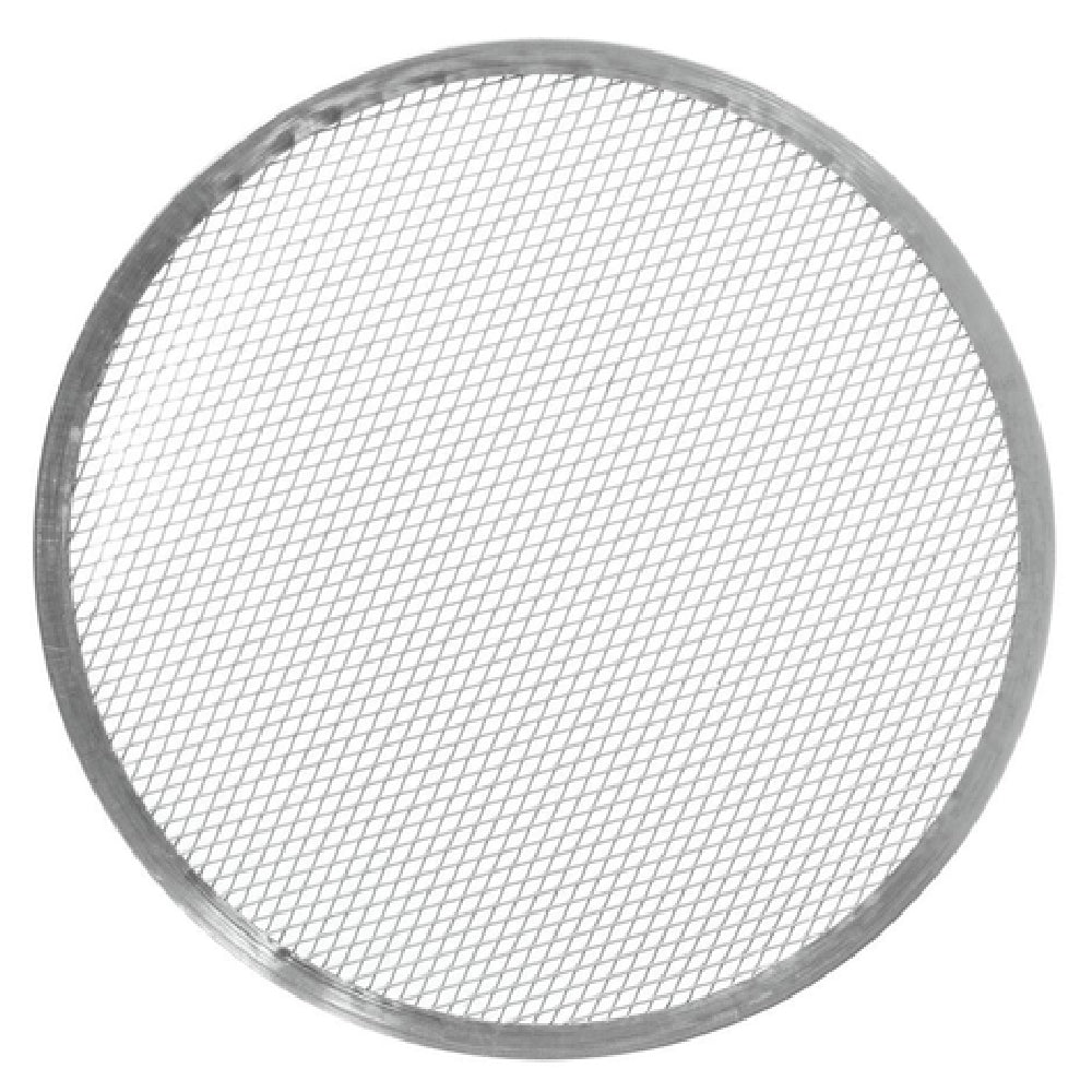 Hubert 33123 - Pizza Screen, 17" Dia., Round