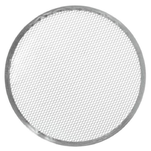 Hubert 33123 - Pizza Screen, 17" Dia., Round