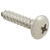 Private Label 6121020 Screw Sm/th/ss (100)