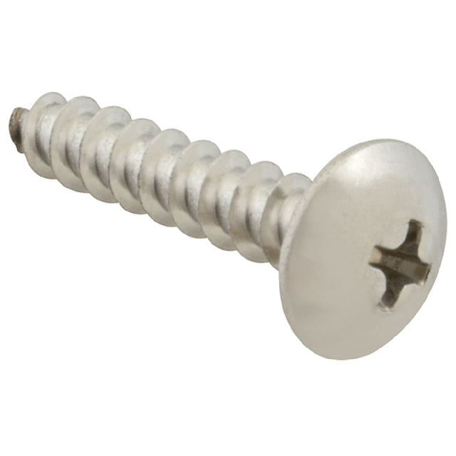 Private Label 6121020 Screw Sm/th/ss (100)