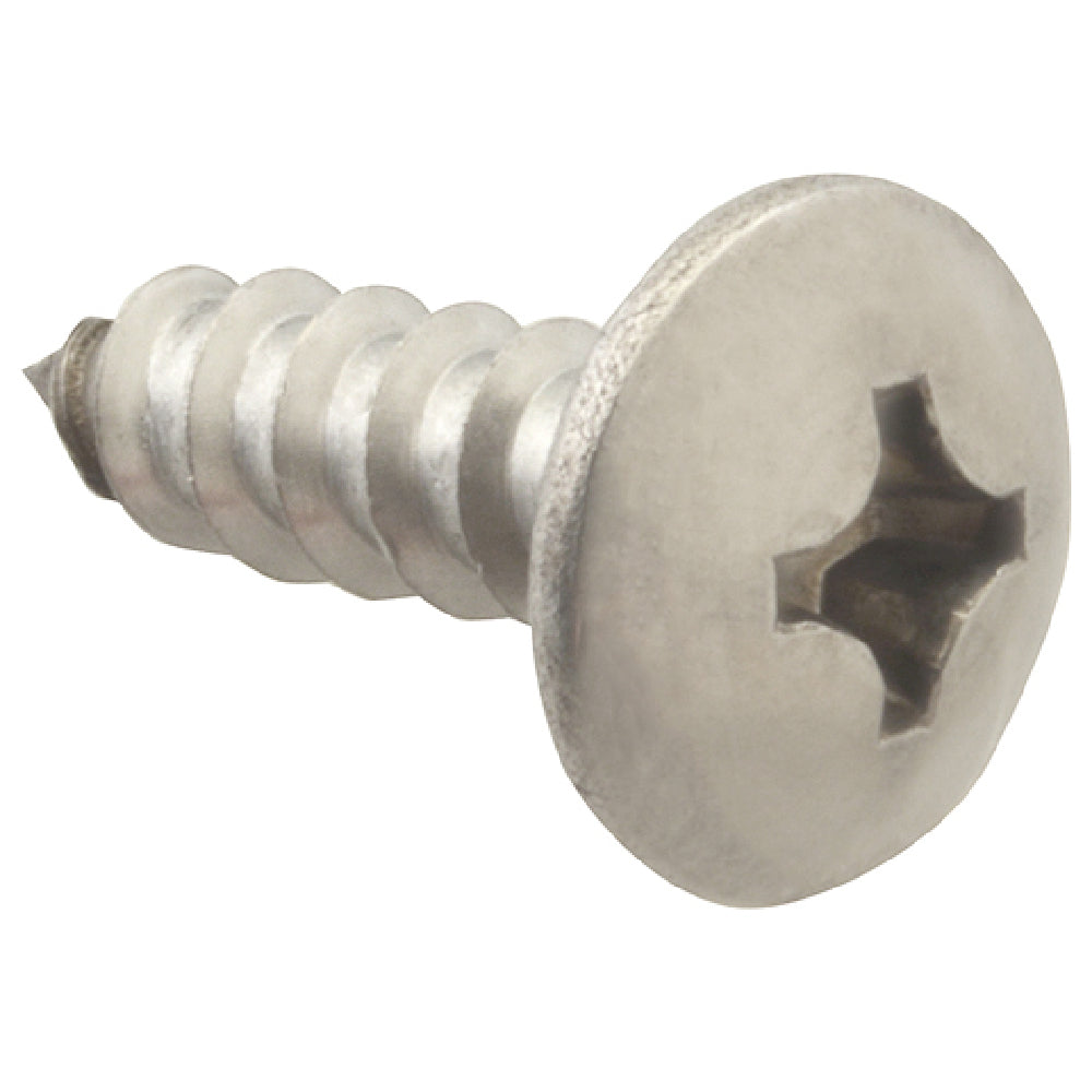 Private Label MVR6121212 Screw Sm/th/ss (100)