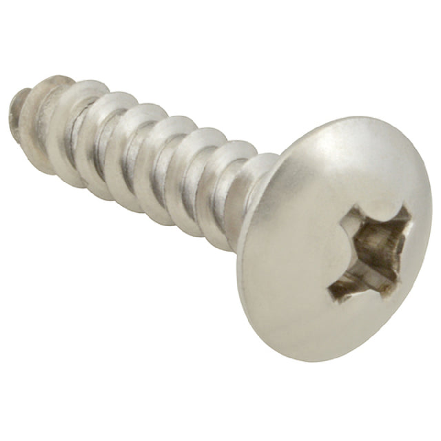 Private Label 6121216 Screw Sm/th/ss (100)