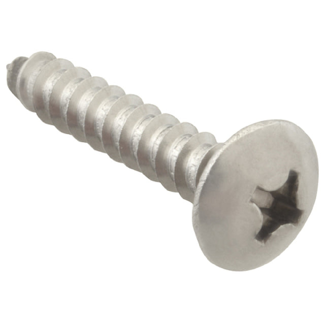 Private Label MVR6121220 Screw Sm/th/ss (100)
