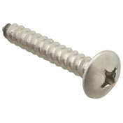 Private Label MVR6121224 Screw Sm/th/ss (100)