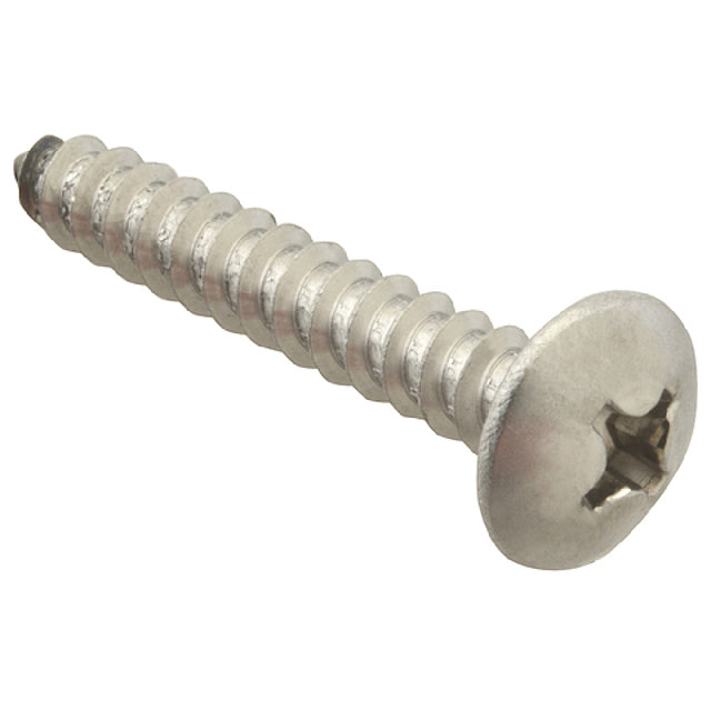 Private Label MVR6121224 Screw Sm/th/ss (100)
